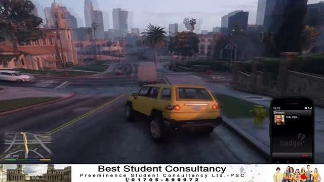 GTA V - Repossetion - 1080p Medium settings -GTX 750ti OC- i5 4440 - 12GB RAM смотреть онлайн
