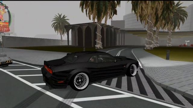 [REVIEW] 2012 Dodge Challenger Srt8 Stance Liberty Walk смотреть онлайн