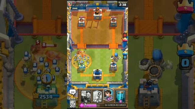 Клэш Рояль: Супер буст! смотреть онлайн