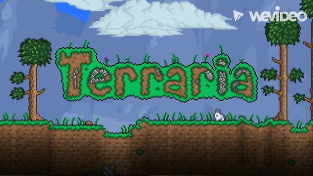 Terraria Menu Music смотреть онлайн