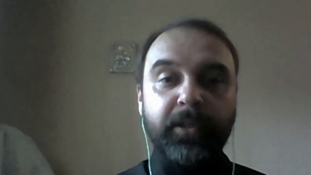 Диакон Иустин Шелудько о пути из кришнаизма ко Христу