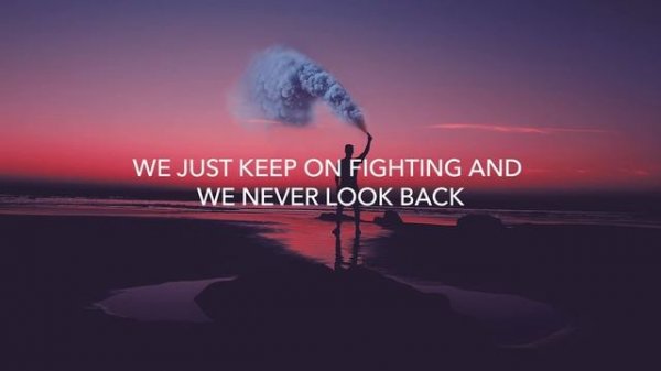 TheFatRat - Rise Up (Lyrics)