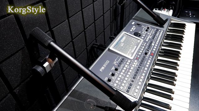 Sash -Ecuador (Korg Pa 900) Minus смотреть онлайн