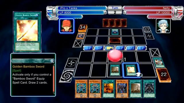 Yu-Gi-Oh 5D's Decade Duel Plus: Exodia OTK Demonstration смотреть онлайн