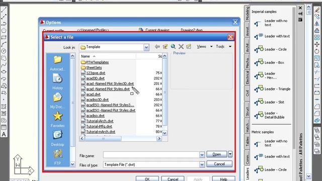 Настройка AutoCAD, адаптация элементов интерфейса. Часть 1. Урок 121 смотреть онлайн