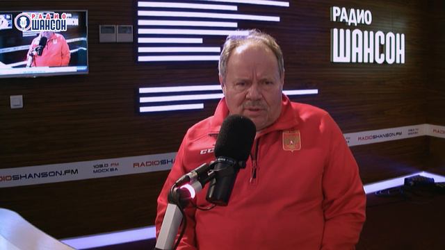 Алексей Маклаков в гостях у Ксении Стриж («Стриж-Тайм», Радио Шансон) смотреть онлайн