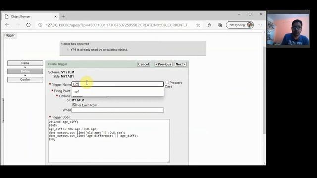 Triggers in PL/SQL, ट्रिगर सीखने का सबसे आसान वीडियो смотреть онлайн