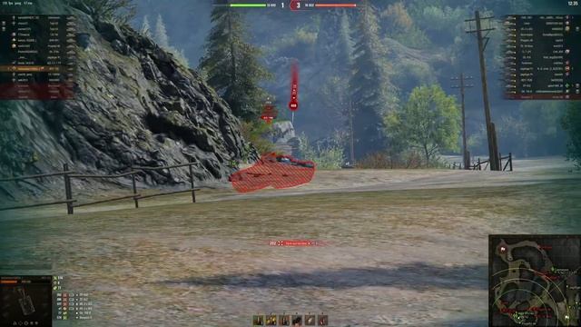 World Of Tanks - Наша игра(Lesta) ► Фарм фарм фарм и НГ /1440пи,120 FPS смотреть онлайн