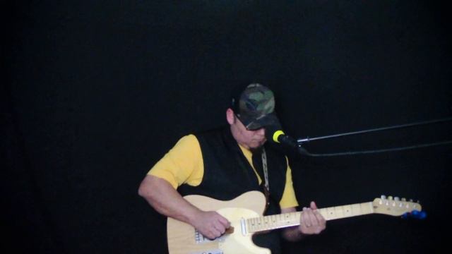 Ev Auger - I Woke Up This Morning With My Mind Stayed On Jesus (Cover) смотреть онлайн