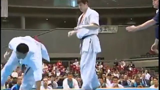 Kyokushinkaikan 3rd the world weight category karate championship смотреть онлайн