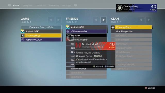 Destiny RoI Trials of Osiris Flawless Firebase Delphi Part 2 смотреть онлайн