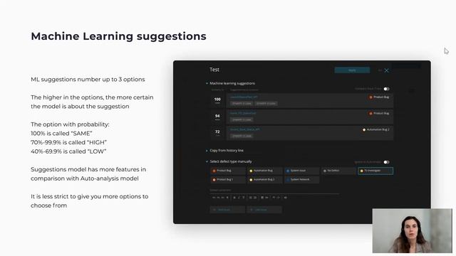 ML-Analyzer improvements in 5.6 ReportPortal смотреть онлайн