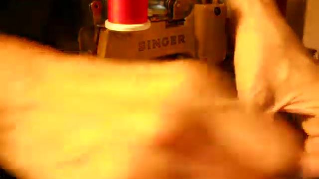 Singer Model 20 and 12 Inch Blocks смотреть онлайн