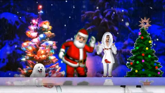 С Новым 2017 годом,дорогая мамочка!!! смотреть онлайн