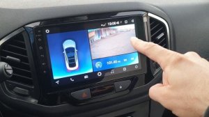 Лада Xray Cross.TEYES CC2. отзыв.Крутая Штатная автомагнитола (2 din мультимедиа)купить с Aliexpres