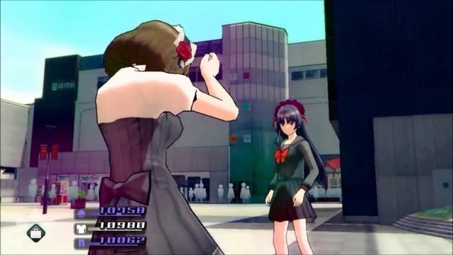 Akiba's Trip: Undead & Undressed - [Stripping Styles Compilation] смотреть онлайн