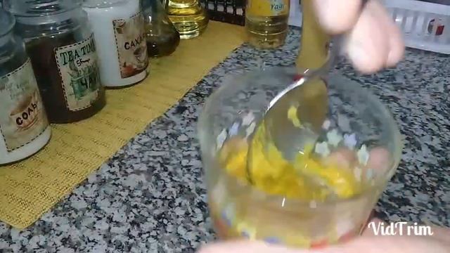 Очень вкусные куринные крылышки с медово горчичной заправкой смотреть онлайн