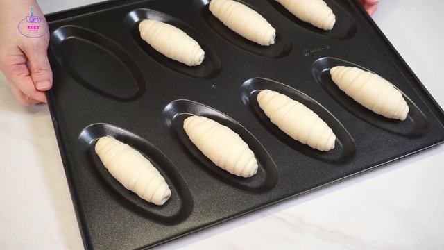 쪽파 크림치즈만큼 찰떡궁합, 오레오 우유 크림 소금빵 만들기 смотреть онлайн