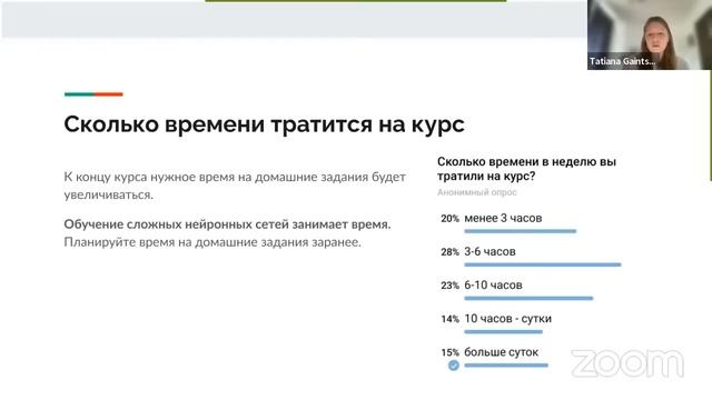 Организационный вебинар DLS 1 часть весна '23 смотреть онлайн