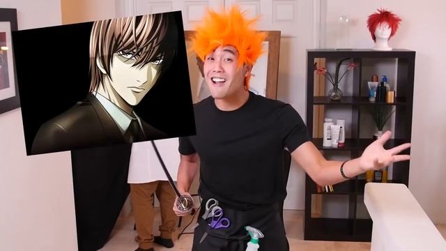 Аниме в реальной жизни - Anime in real life by Nigahiga (Русская озвучка) смотреть онлайн