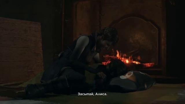 Detroit: Become Human #20. Заброшенный парк развлечений смотреть онлайн