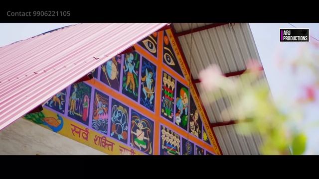 Mindla Ch Tere Maiya Har Saal Lagde Mele - Official Bhajan Video | Rajinder Manhas | ARJ Production смотреть онлайн