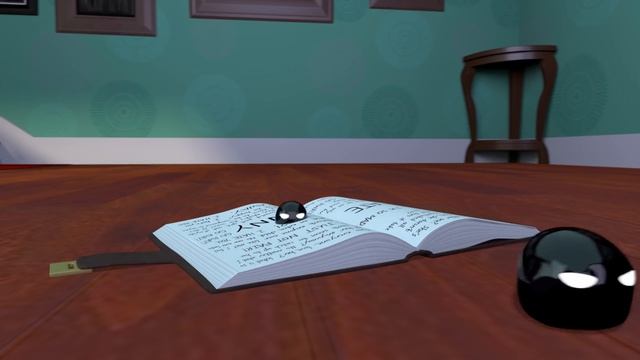 Spellbound - Короткометражный Мультфильм