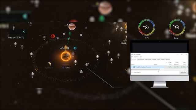 Stellaris Galaxy Command Download for PC with LDPlayer смотреть онлайн