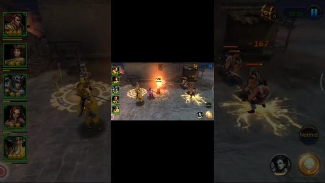 Dynasty Saga 3D Three Kingdoms 2017 Game Mobile Hot смотреть онлайн