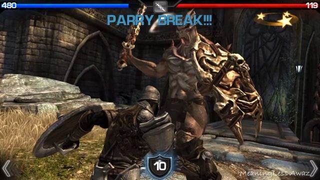 Infinity Blade - Gameplay/ Walkthrough