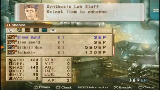 Blazing Souls Accelate 006 (Mithril Gun & Seiheki+) - [Breaking the Habit Playthrough] смотреть онлайн