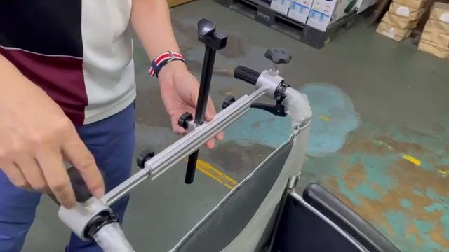 HS40 (H40A) 輪椅頭部支撐器~信義醫療 TEL:39049019 [ 附旁述及字幕 ] смотреть онлайн