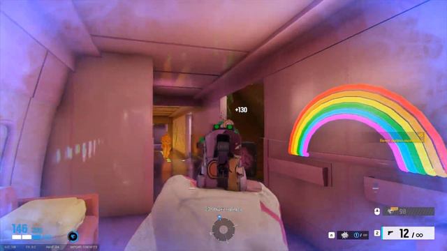 R6 | Милые мальчики зайчики и не только | Tom Clancy’s Rainbow Six Siege | BULLET - onimanxd смотреть онлайн