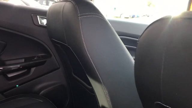 Used Ford Ecosport 1.0 EcoBoost 125 Titanium 5dr Auto Suv