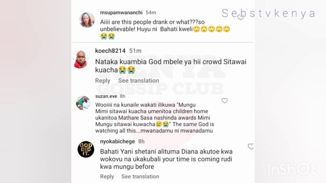 Fans React To Bahati And Diana Marua's Current Lifestyle. @bahatikenya @Diana_Marua смотреть онлайн