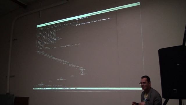 An unusual compiler for (pure, lexical) Lisp смотреть онлайн