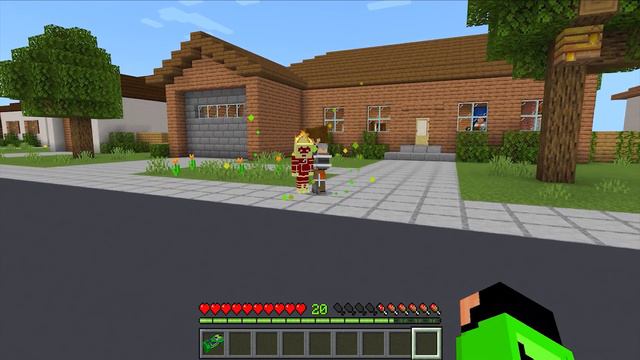 RICO VS POBRE DO BEN 10 no MINECRAFT! ‹‹ P3DRU › смотреть онлайн