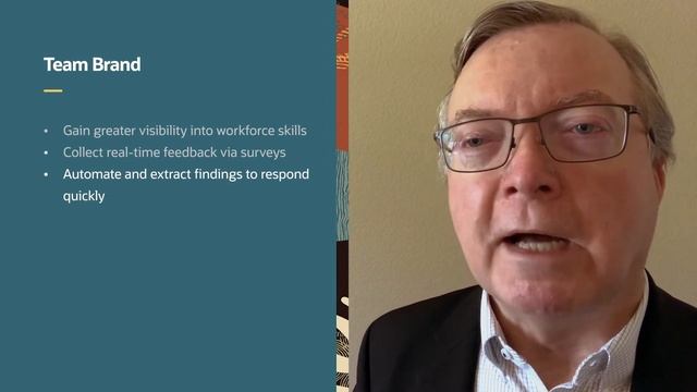 Product Essentials—Oracle Work Life (part of Oracle Cloud HCM) смотреть онлайн