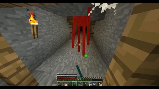 Minecraft: RAIL CART RIDE OF AWESOMENESS - Lonely Island (Hardcore) - Part 62 смотреть онлайн