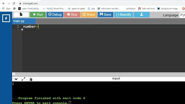 Python Programming | Operators in Python Programming - Basics , Python Learning смотреть онлайн
