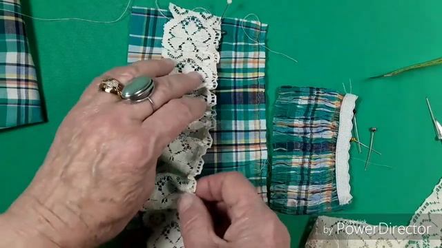 Урок шитья юбки в стиле "бохо" для Барби. смотреть онлайн