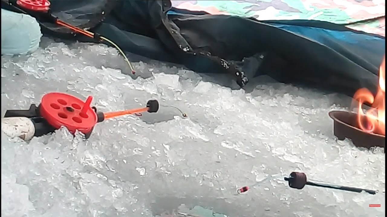 Зимняя рыбалка с женой 2021 смотреть онлайн