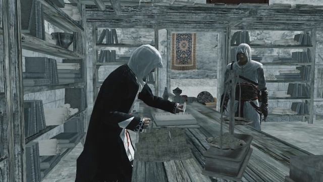 ПРАВДА РАСКРЫЛАСЬ ПЕРЕД НАМИ Assassin's Creed Altair's Chronicles #10 смотреть онлайн