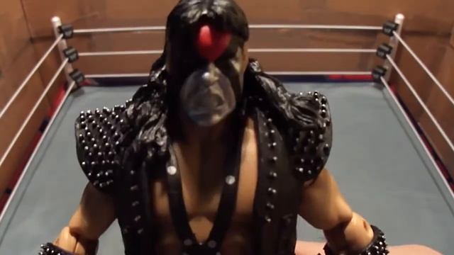 My WWE Figures:Demolition Crush Mattel Elite Series 28 Flashback смотреть онлайн