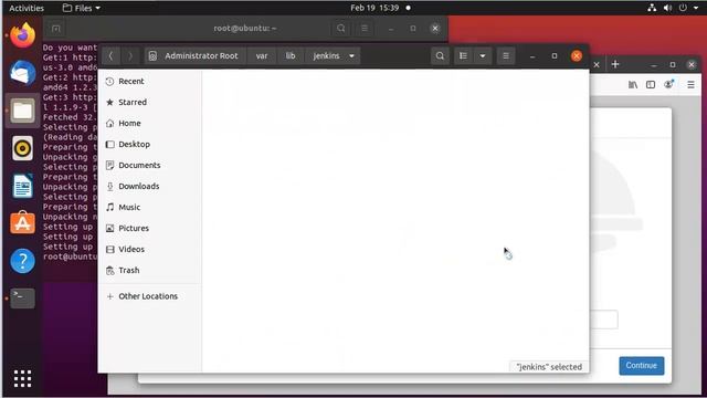 Install Jenkins on Ubuntu 20 смотреть онлайн