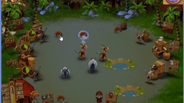 Youda Survivor - Level 41 - Game Strategy смотреть онлайн