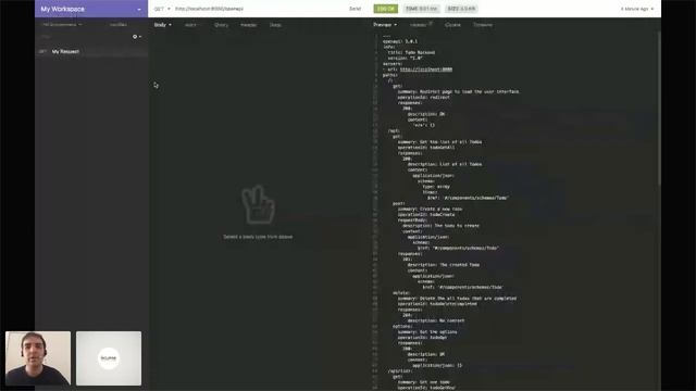 Eclipse MicroProfile OpenAPI | vECM смотреть онлайн