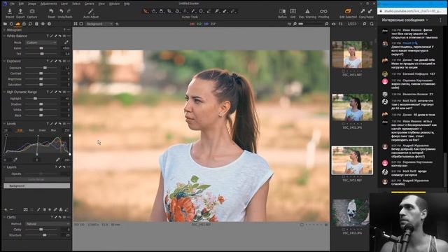 Nikon d80: JPEG vs RAW, смотрим цвета CCD матрицы в ИДЕАЛЬНЫХ условиях идеально возможного освещени смотреть онлайн