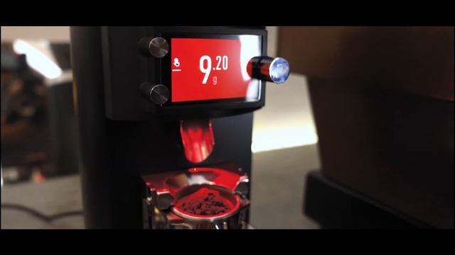 Mahlkönig E65S GbW | Espressomühle | Einstellungen смотреть онлайн