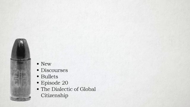 The Dialectic of Global Citizenship смотреть онлайн